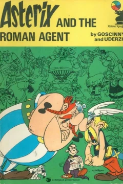 Asterix and the Roman Agent