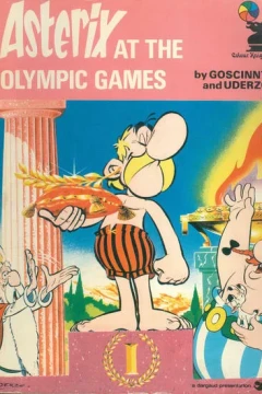 Asterix at the Olympic Games