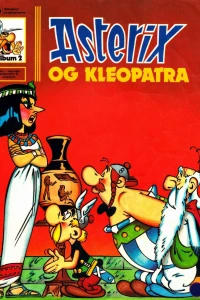 Asterix og Kleopatra