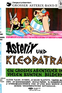 Asterix und Kleopatra