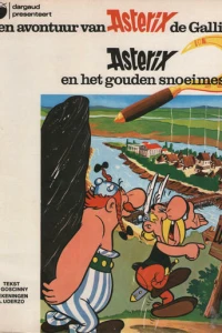 Het gouden snoeimes