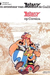 Asterix op Corsica