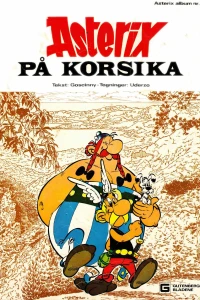 Asterix på Korsika