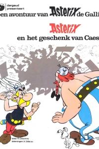 Asterix en het Geschenk van Caesar