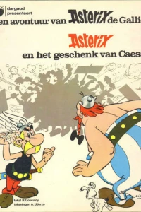Asterix en het geschenk van Caesar