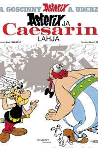 Asterix ja Caesarin lahja