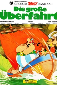 Die große Überfahrt