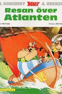 Resan över Atlanten