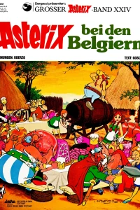 Asterix bei den Belgiern