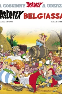 Asterix Belgiassa