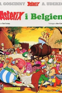 Asterix i Belgien