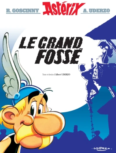 Cover of Le Grand Fossé