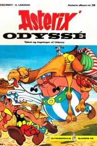 Asterix' odyssé