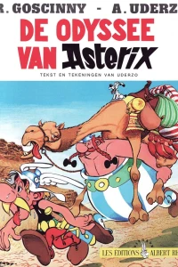 De Odyssee van Asterix