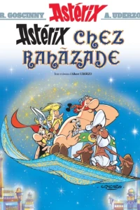 Astérix chez Rahazade