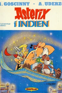 Asterix i Indien