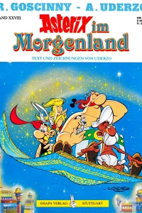 Asterix im Morgenland