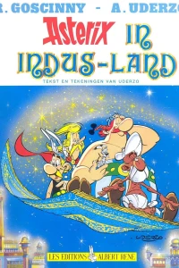 Asterix in Indus-Land