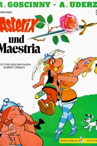 Asterix und Maestria