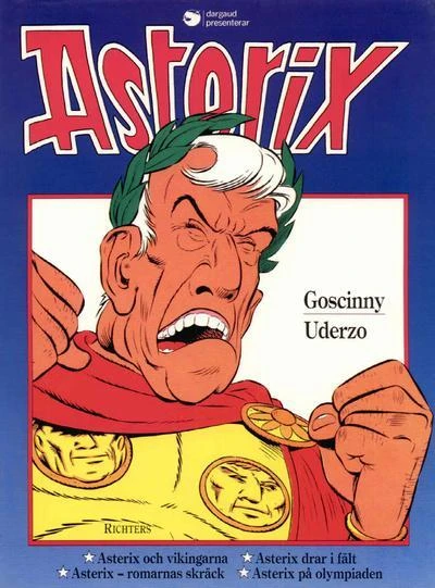 Cover of Issue #3