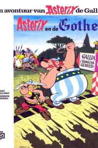 Asterix en de Gothen
