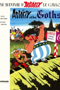 Astérix et les Goths