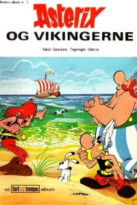 Asterix og vikingerne