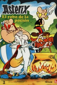 El robo de la poción