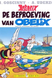 De Beproeving van Obelix