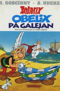 Obelix på Galejan