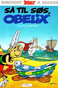 Så til søs, Obelix