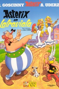 Asterix en Latraviata