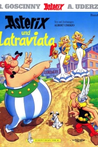 Asterix und Latraviata