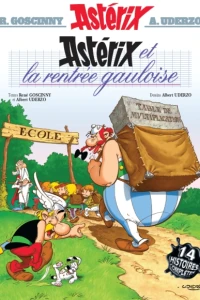 Astérix et la rentrée gauloise