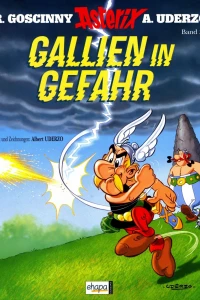 Gallien in Gefahr