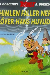 Himlen faller ner över hans huvud