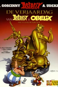 De Verjaardag van Asterix en Obelix: Het Guldenboek