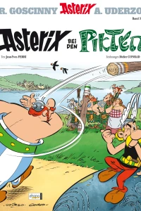 Asterix bei den Pikten