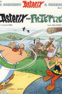 Asterix hos Pikterne