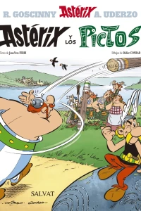 Astérix y los Pictos