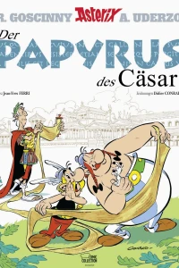 Der Papyrus des Cäsar