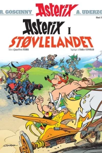 Asterix i støvlelandet