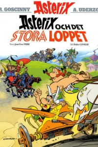 Asterix och det stora loppet