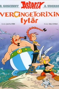 Vercingetorixin tytär