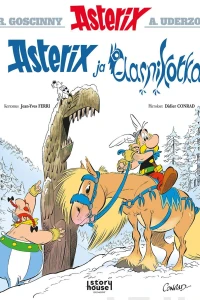 Asterix ja aarnikotka