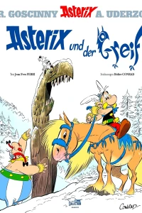 Asterix und der Greif