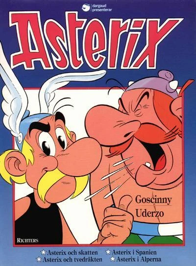 Cover of Issue #4