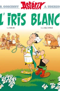 L'iris blanc