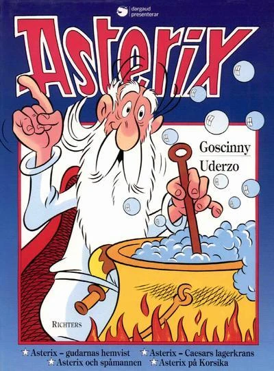 Cover of Issue #5