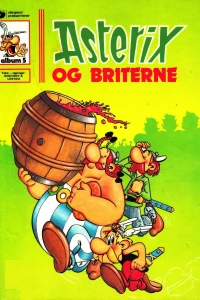 Asterix og Briterne